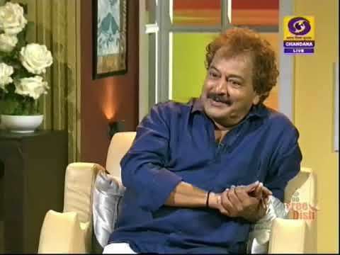 Kannada Film Actor Neernalli Ramakrishna on Doordarshan - YouTube