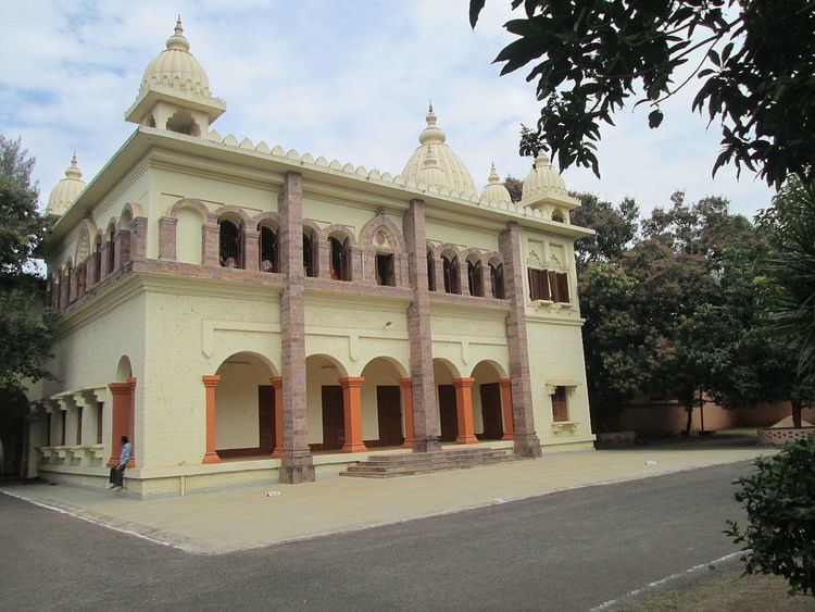 Ramakrishna Math and Mission, Bhubaneswar