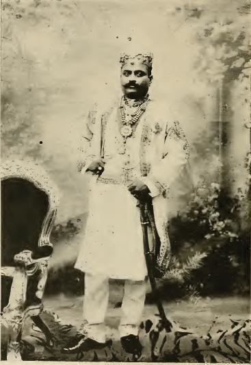 Ramakrishna Ranga Rao of Bobbili