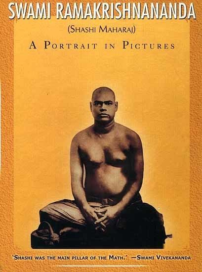 Ramakrishnananda Swami Ramakrishnananda A Portrait In Pictures