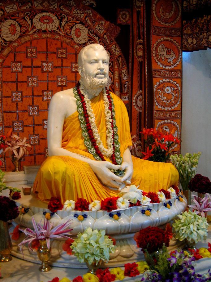 Ramakrishna's influence