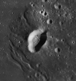 Raman (crater)