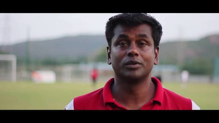 Raman Vijayan Raman Vijayan Soccer School inside Avigna Celeste YouTube