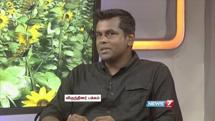 Raman Vijayan Velicham Interview with football player and Coach Raman Vijayan1