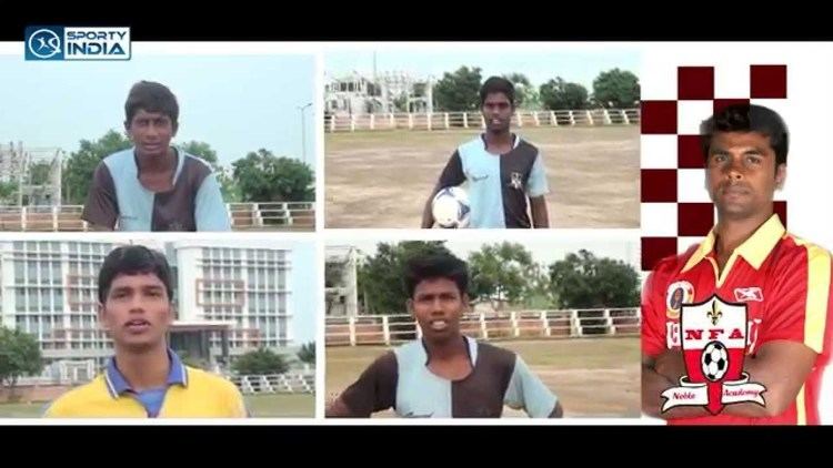 Raman Vijayan Sporty India Raman Vijayan Football Part 7 YouTube