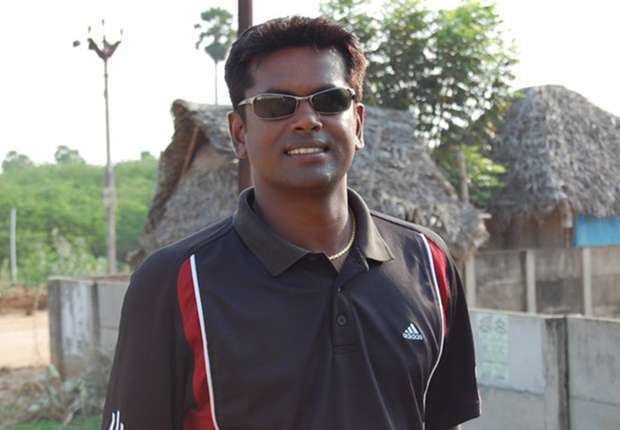 Raman Vijayan Raman Vijayan not to be a part of Chennais ISL team Goalcom