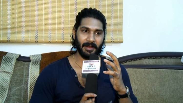 Ramana (actor) Actor Ramana interview Regarding Jannal Oram Movie YouTube