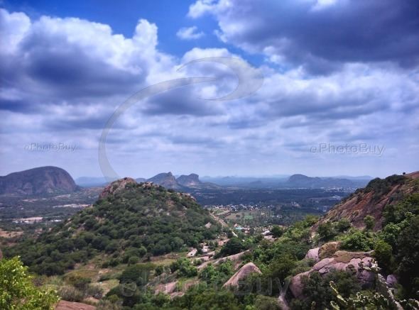 Ramanagara Beautiful Landscapes of Ramanagara