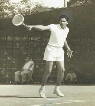 Ramanathan Krishnan Ramanathan Krishnan Indian Sports History and News Quora