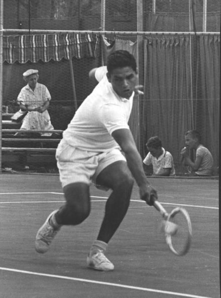 Ramanathan Krishnan A tennis legend remembered Ramanathan Krishnan