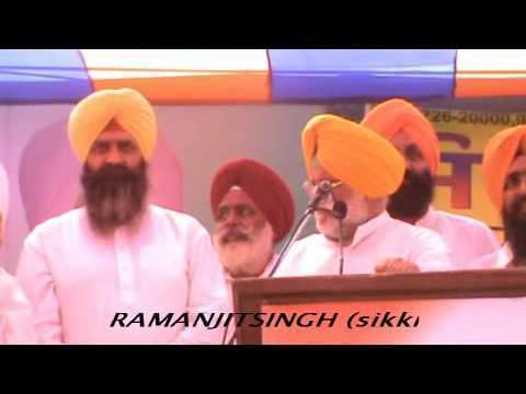 Ramanjit Singh Sikki Ramanjit Singh sikki YouTube