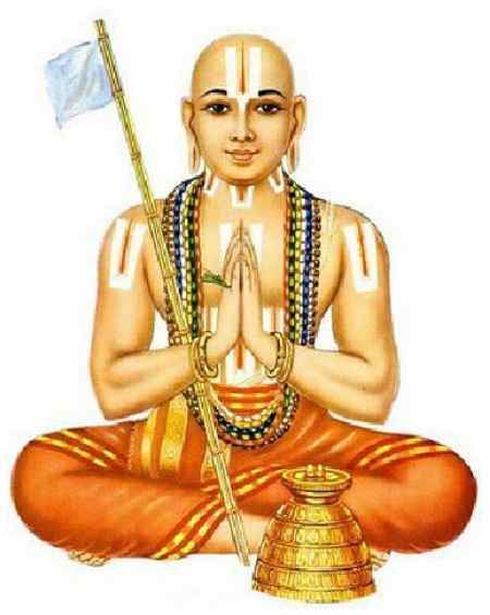 Ramanuja Sri Ramanujacarya39s Life History By Sri Ubhaya Vedantha