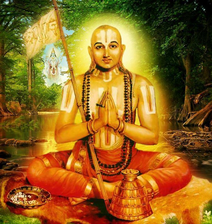 Ramanuja Sri Ramanuja Saints and Guru Pinterest Photos