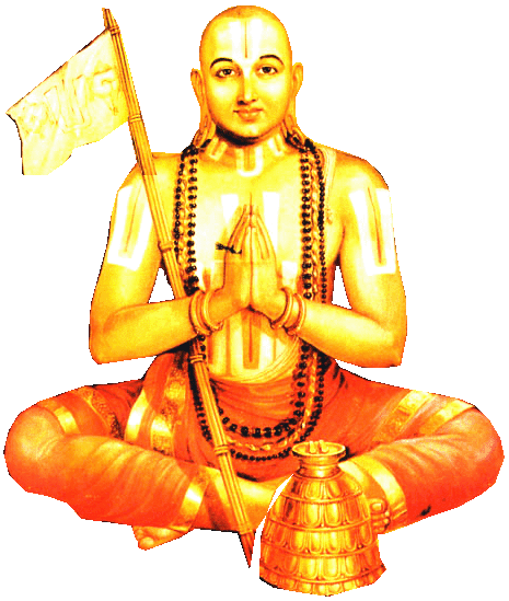 Ramanuja Swami Mudaliandan Thirumaligai