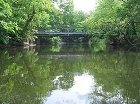 Ramapo River Ramapo River in New Jersey Day Trip Report paddlingcom