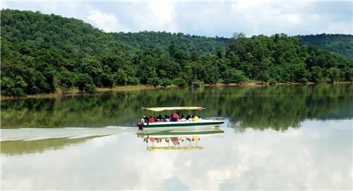 Ramappa Lake imhuntincgwarangalCityGuideRamappalakeJPG