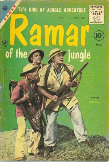 Ramar of the Jungle Ramar of the Jungle 1 Issue