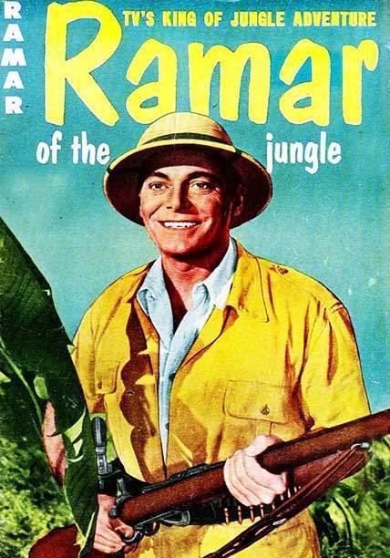 Ramar of the Jungle Ramar of the Jungle White Savages 1953 World Worth Watching