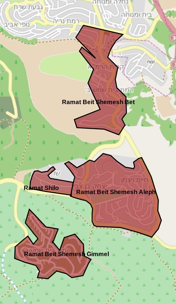 Ramat Beit Shemesh