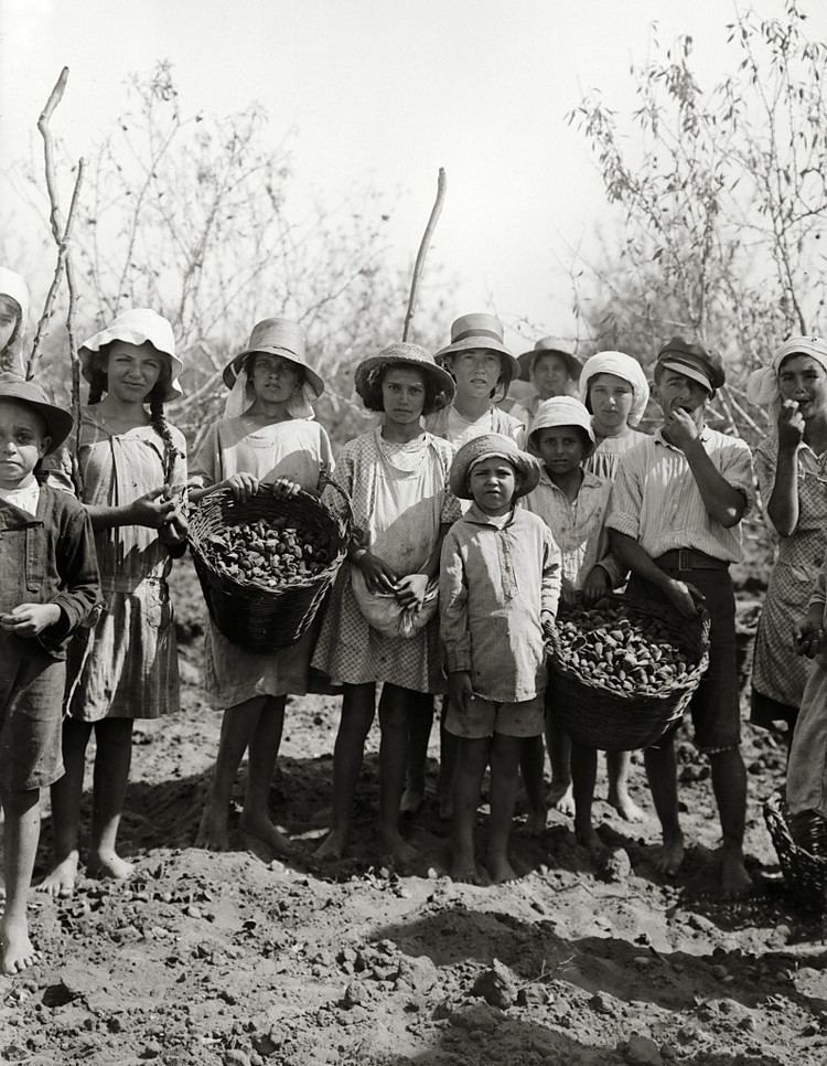 Ramat Gan in the past, History of Ramat Gan