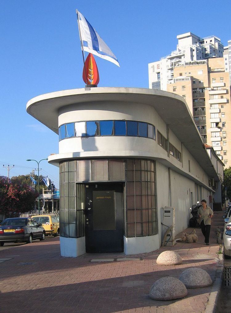 Ramat Gan Museum of Israeli Art