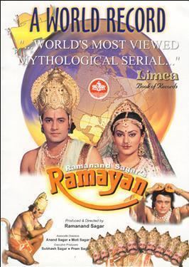 Ramayan (1986 TV series) Ramayan 1986 TV series Wikipedia