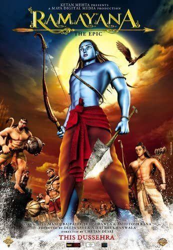Ramayana: The Epic Ramayana: The Epic