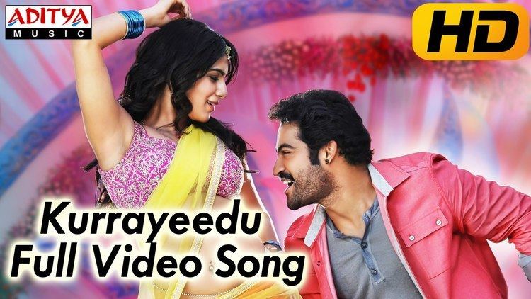 Ramayya Vasthavayya Ramayya Vasthavayya Movie Kurrayeedu Full Video Song JrNTR