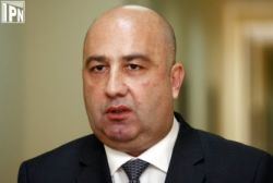 Ramaz Nikolaishvili MP Ramaz Nikolaishvili leaves European Georgia faction News Agency