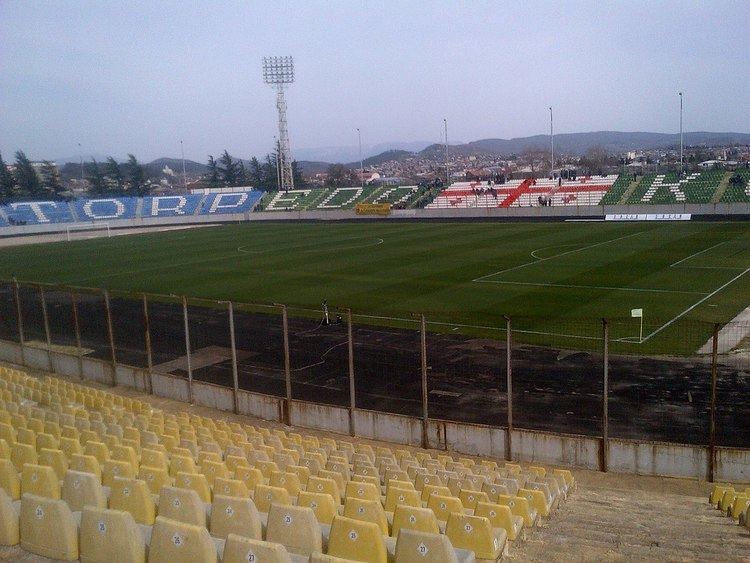 Ramaz Shengelia Stadium