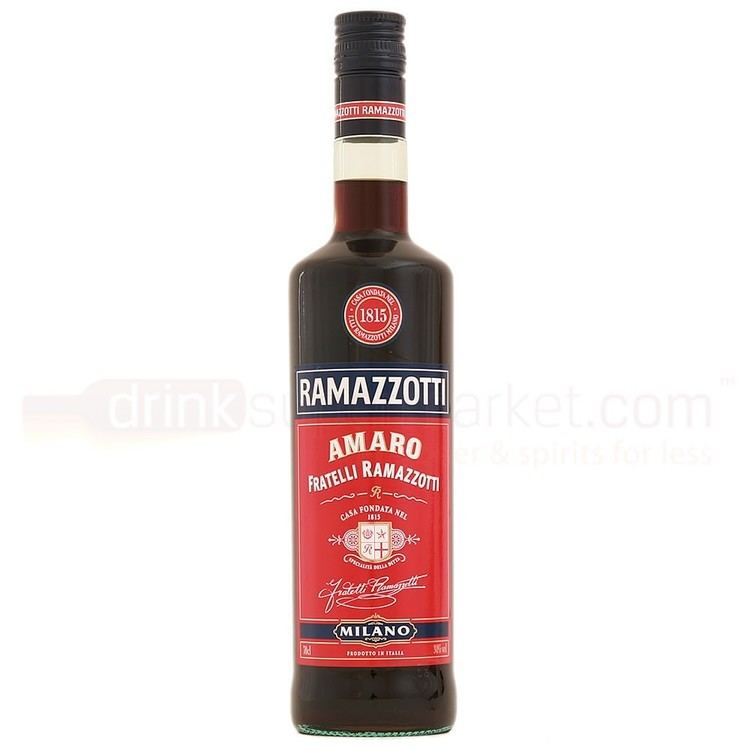 Ramazzotti (liqueur) Amaro Ramazzotti Liqueur 70cl Buy Cheap Price Online UK