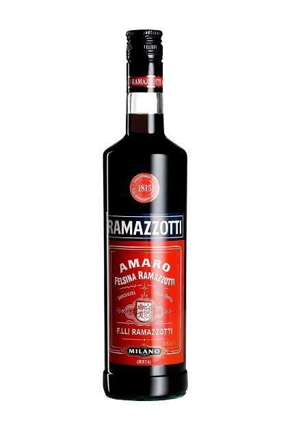 Ramazzotti (liqueur) Amaro Ramazzotti Digestif Liqueur delicatezza