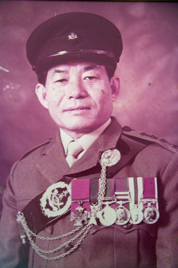 Rambahadur Limbu Gurkha hero relives the bloody battle which saw him being