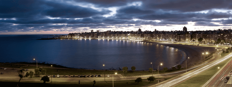 Rambla of Montevideo Enjoy A Walking Vacation Along The Coastline of Rambla de Montevideo