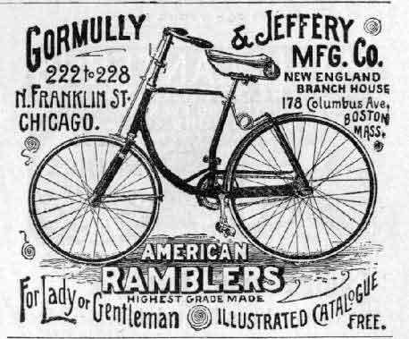 Rambler (bicycle)