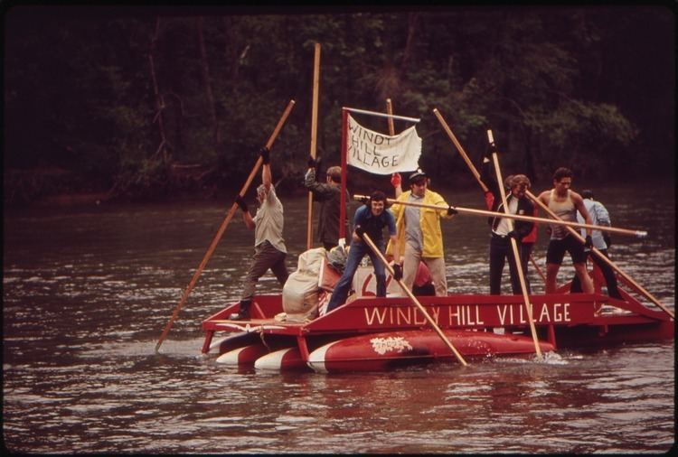 Ramblin' Raft Race - Alchetron, The Free Social Encyclopedia