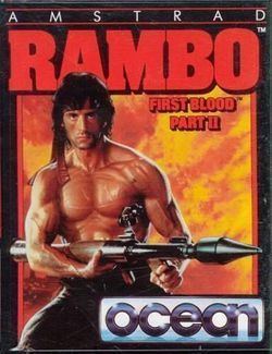 Rambo (1985 video game) httpsuploadwikimediaorgwikipediaenthumb4