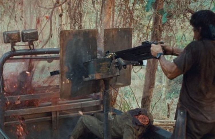 Rambo (2008 film) movie scenes  10