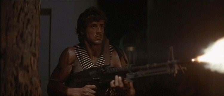 Rambo (2012 film) movie scenes Rambo series 10 