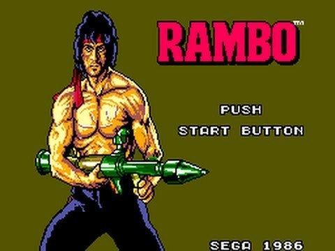 Rambo: First Blood Part II (Master System video game) Master System Longplay 024 Rambo First Blood Part 2 YouTube