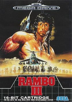Rambo III (video game) httpsuploadwikimediaorgwikipediaenthumb5