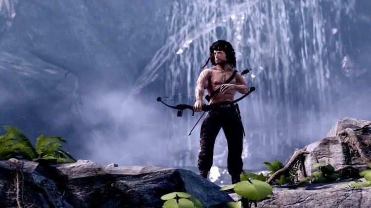 Rambo: The Video Game Hold up that terrible Rambo game from 2014 is getting DLC