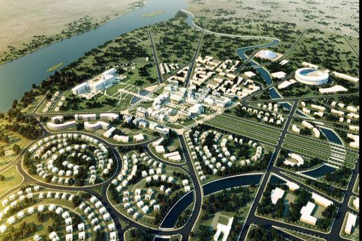 Ramciel Why Ramciel was chosen for South Sudan39s new capital Africa Review