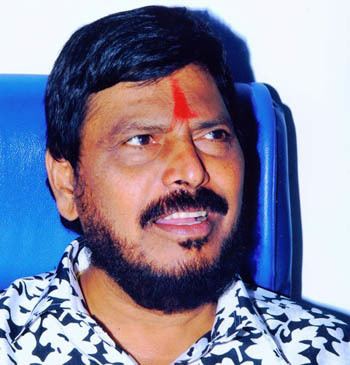 Ramdas Athawale RPI Athawale wants to contest 1415 Assembly seats