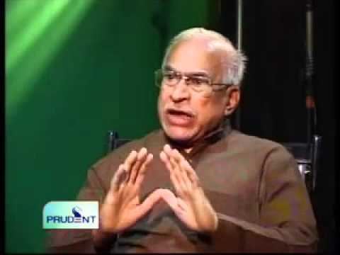 Ramdas Kamat Prudent Media Gazali with Ramdas Kamat 24 May 11 Part 2 YouTube