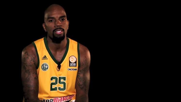 Ramel Curry Preseason interview Ramel Curry Limoges CSP YouTube