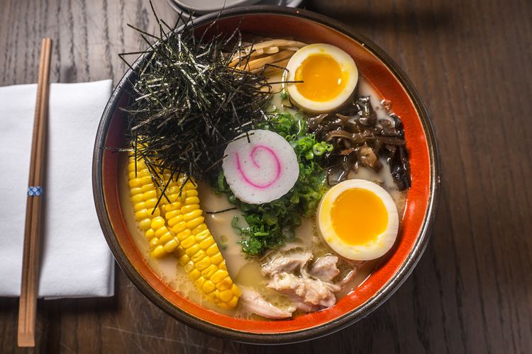 Ramen Where to find the best ramen NYC has to offer