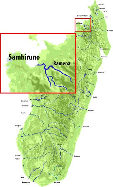 Ramena River
