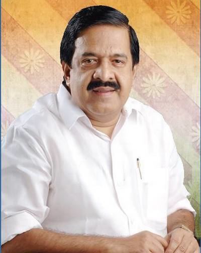 Ramesh Chennithala Narayanan Nair Memorial Higher Secondery School