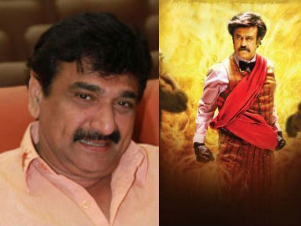 Ramesh Khanna Shocking Ramesh Khanna Rejects A Role In Rajinikanth39s